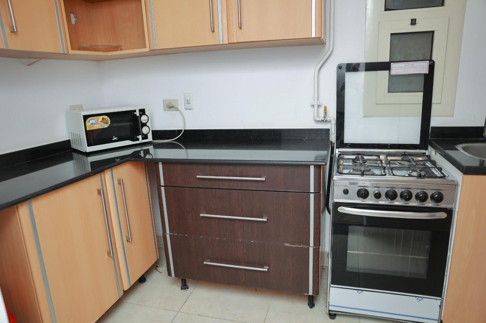 Chic 2br In Porto, New Cairo